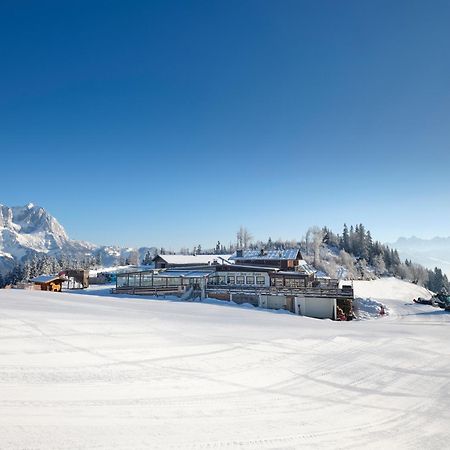 Hotel Blattlhof Going am Wilden Kaiser Bagian luar foto