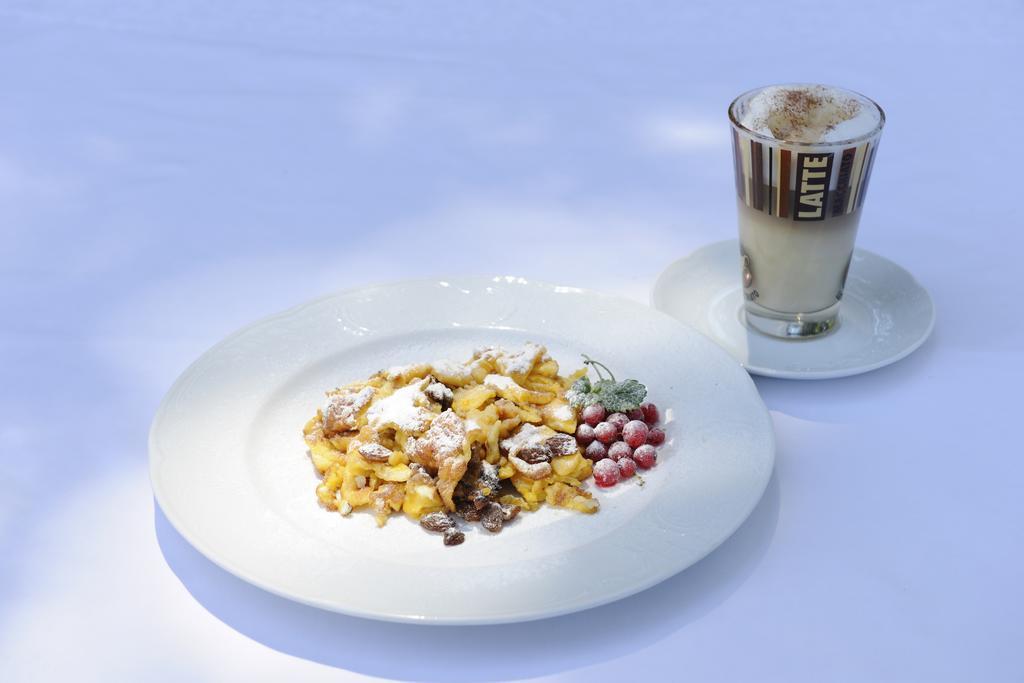 Hotel Blattlhof Going am Wilden Kaiser Bagian luar foto